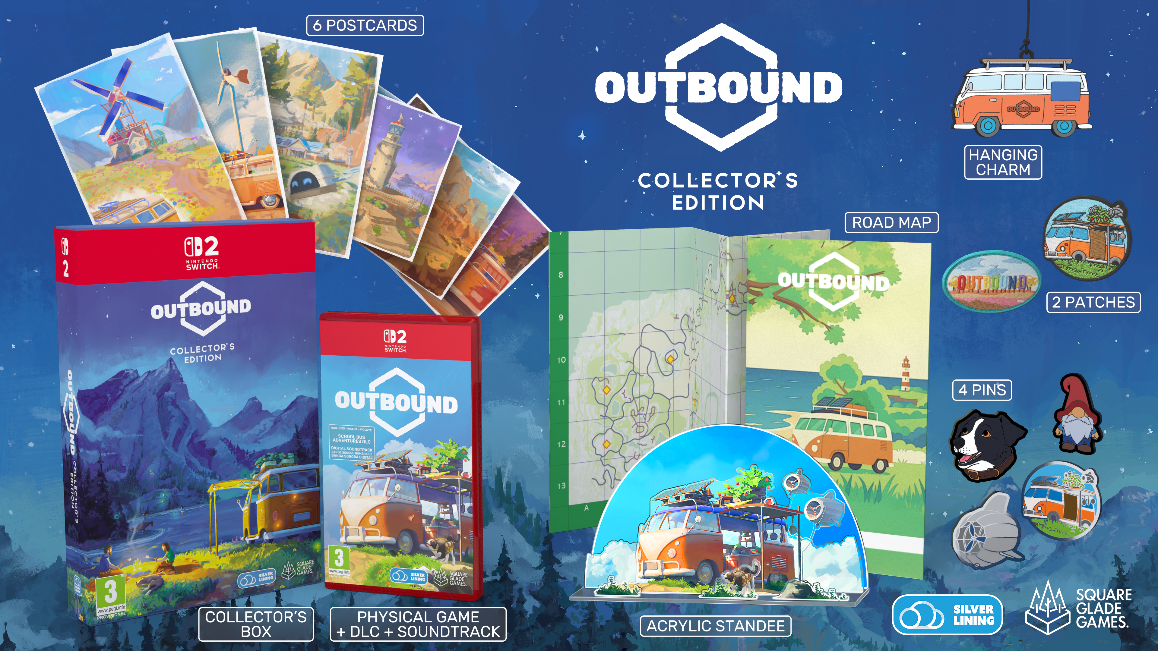 Outbound Collectors Edition