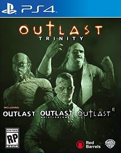 Outlast Trinity