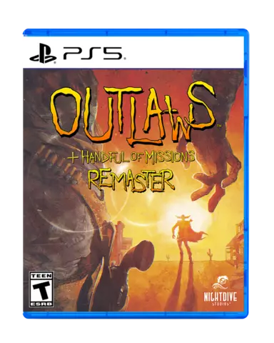 Outlaws + Handful of Missions: Remaster