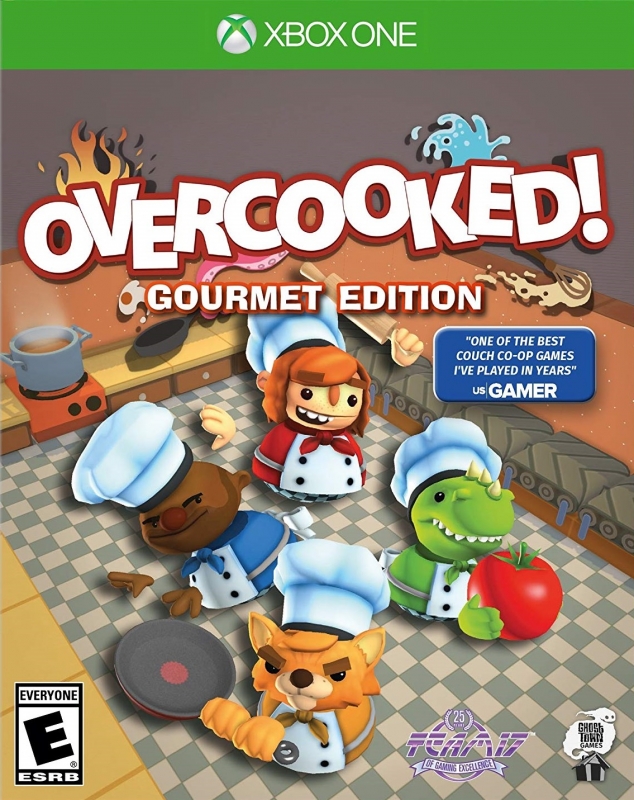 Overcooked
