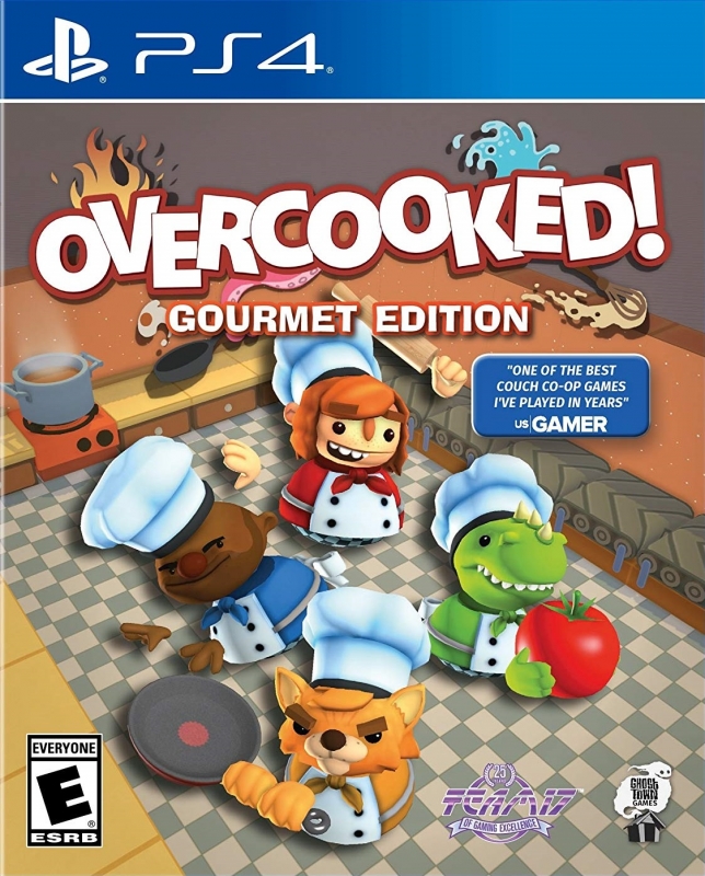 Overcooked