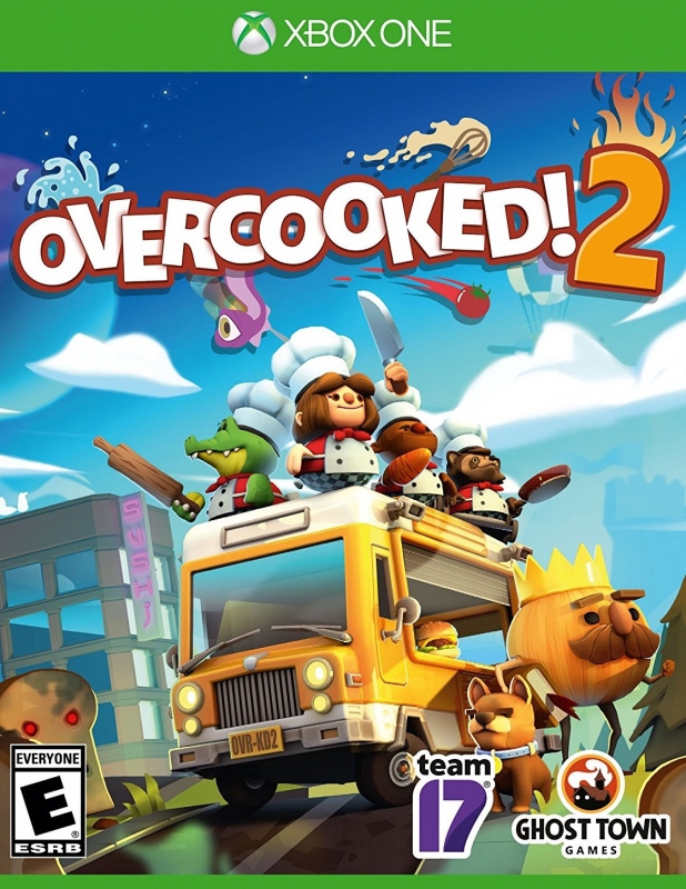 Overcooked! 2