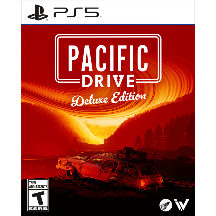 Pacific Drive Deluxe Edition