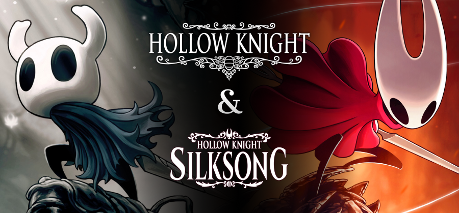 Pack Hollow Knight + Silksong