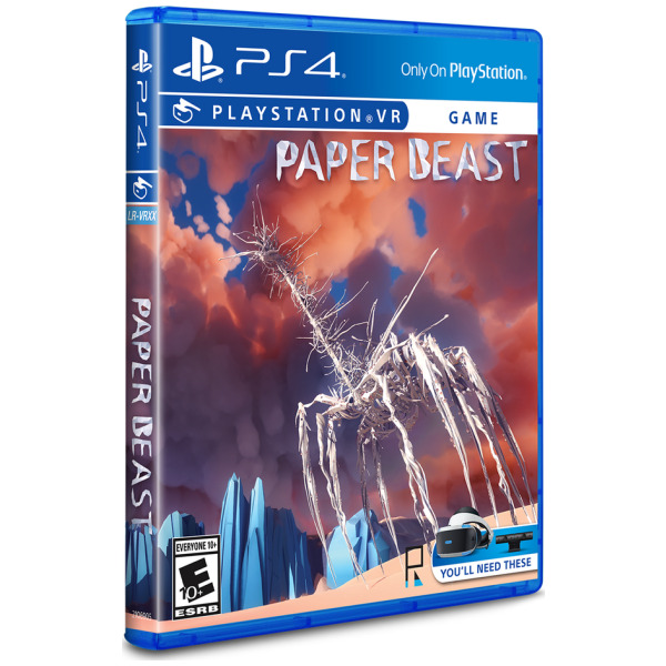 Paper Beast (PSVR)