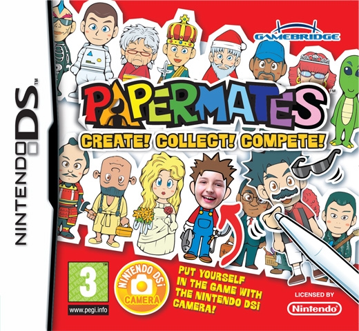 PaperMates