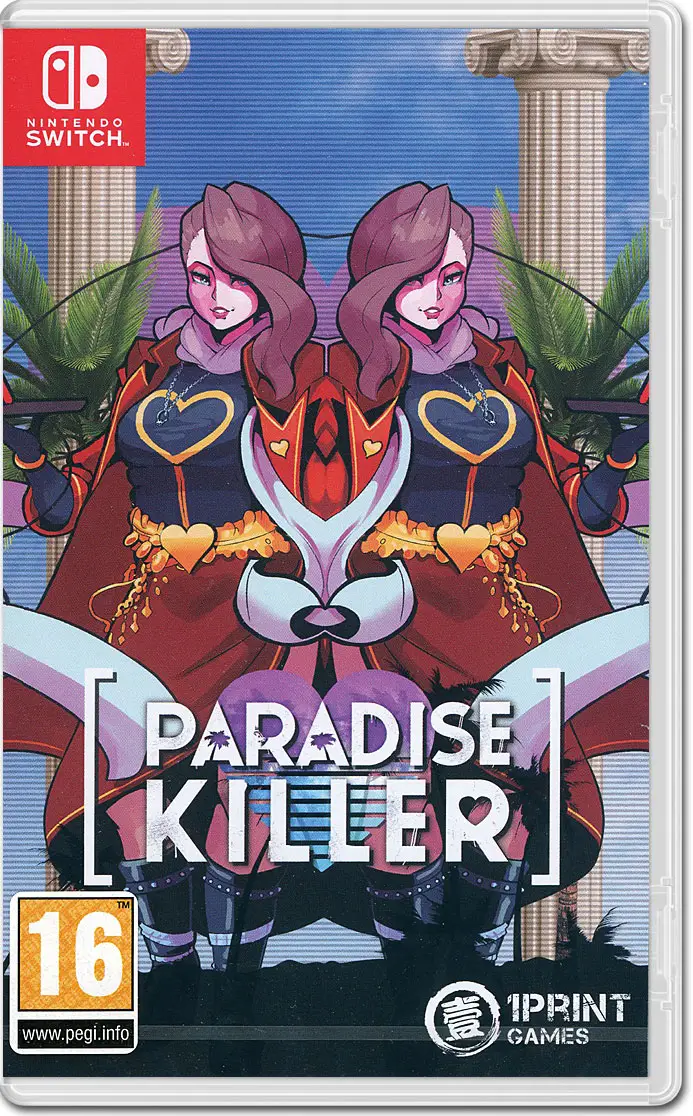 Paradise Killer
