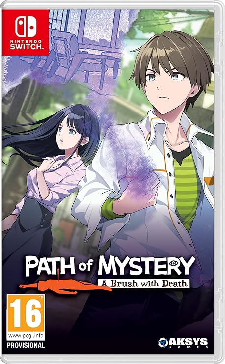 Path of Mystery A Brush with Death