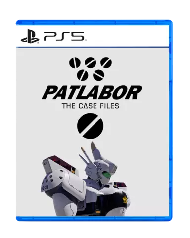 PATLABOR the Case Files