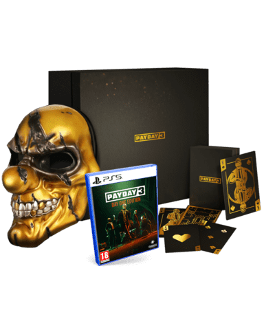 Payday 3 Edición Coleccionista