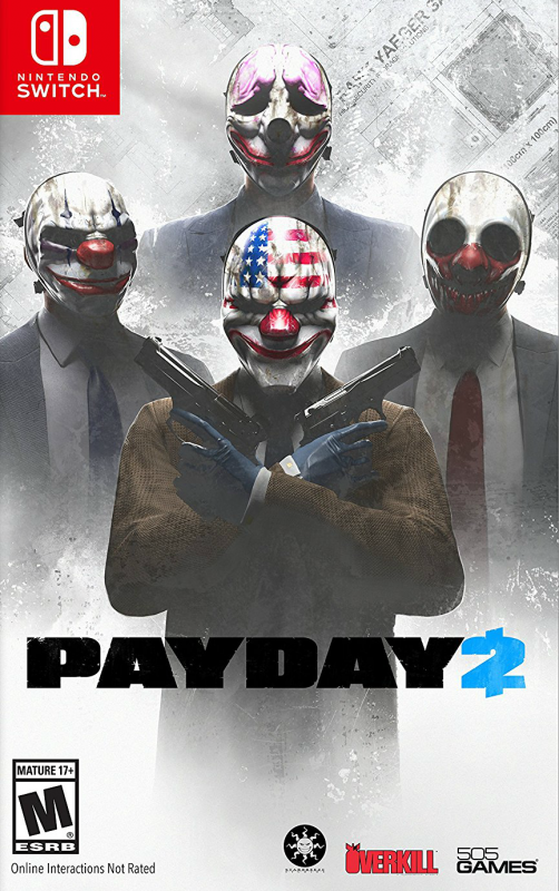 Payday 2