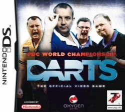 PDC World Championship Darts 2008
