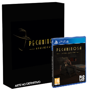 Pecaminosa Collector Edition