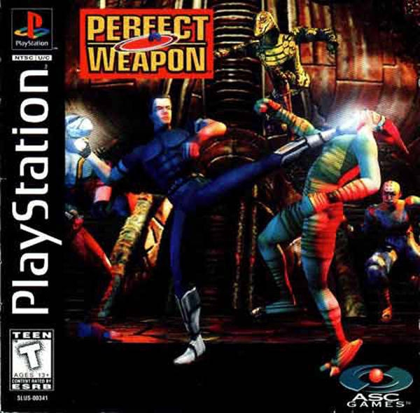 Perfect Weapon