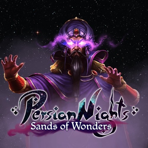 Persian Nights: Sands Of Wonders