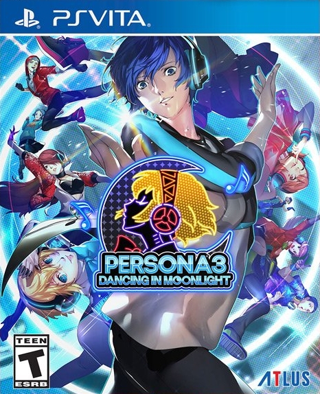 Persona 3: Dancing in Moonlight