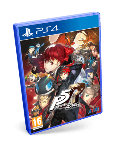 Persona 5 Royal