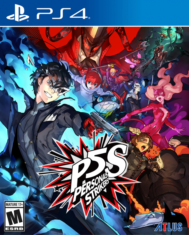 Persona 5 Strikers