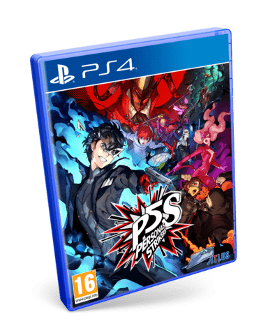 Persona 5 Strikers Edición Limitada