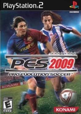 PES 2009: Pro Evolution Soccer