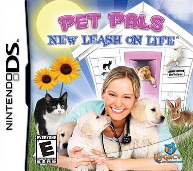 Pet Pals: New Leash on Life