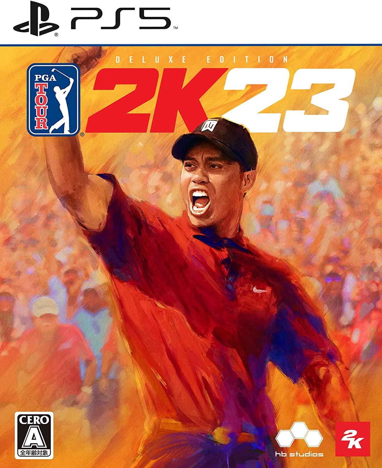 PGA Tour 2K23 [Deluxe Edition]