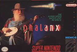 Phalanx