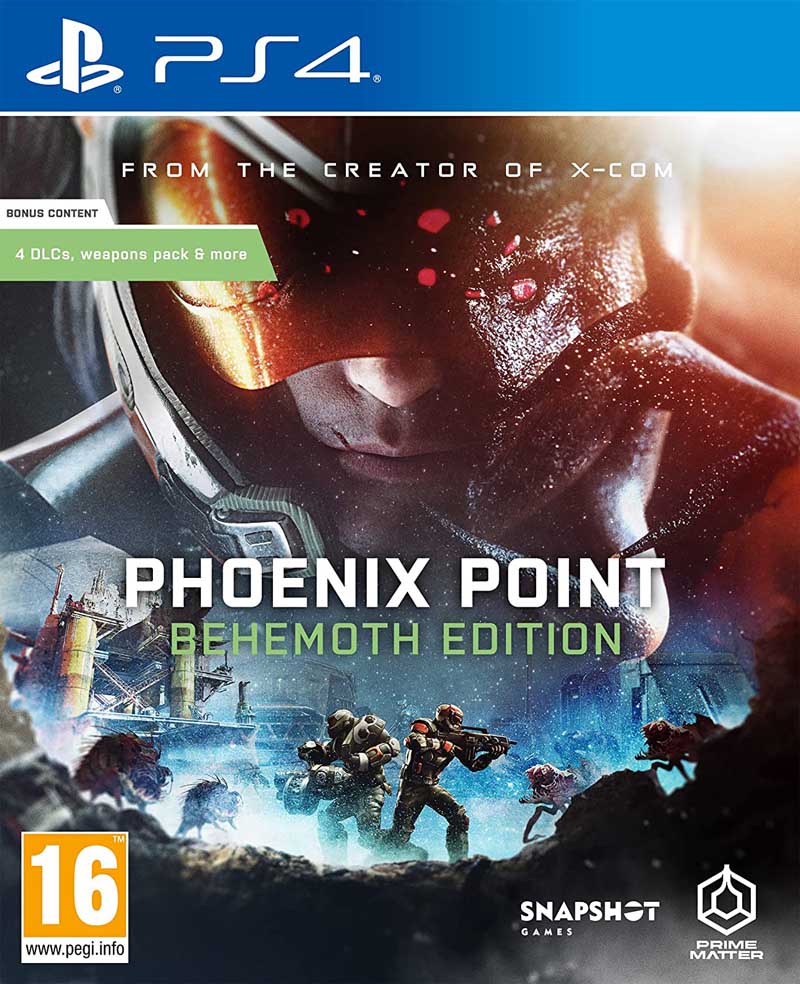 Phoenix Point [Behemoth Edition]