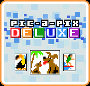 Pic-a-Pix Deluxe