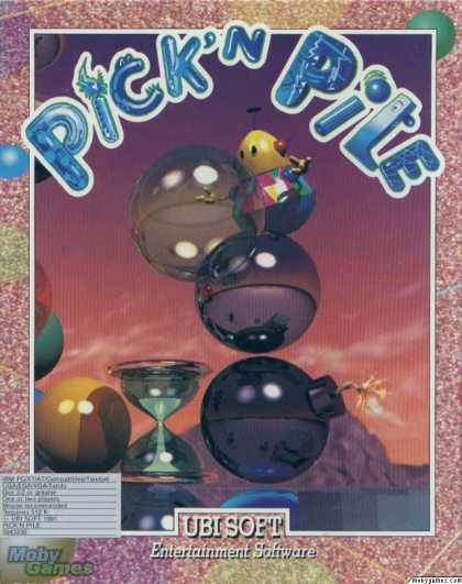 Pick 'n Pile