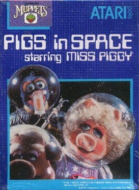Pigs in Space