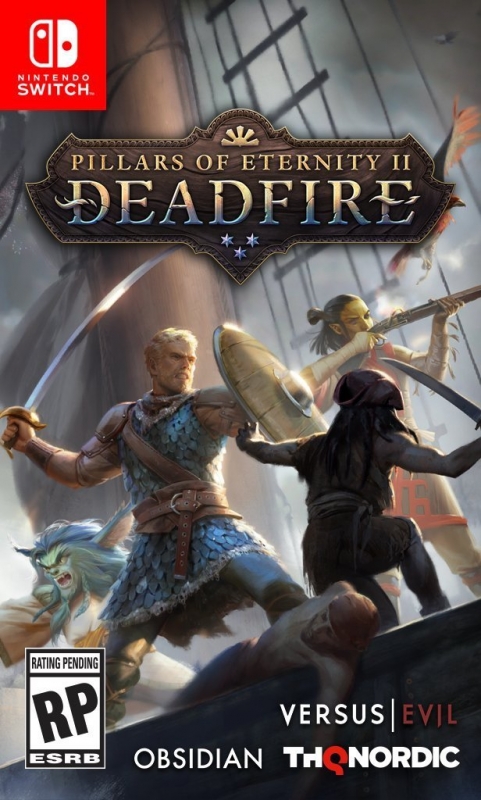 Pillars of Eternity II: Deadfire