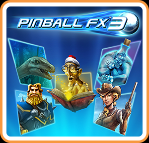 Pinball FX 3