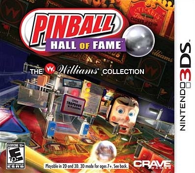 Pinball Hall of Fame: The Williams Collection