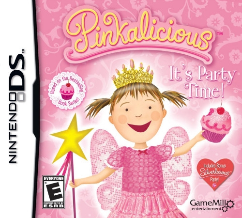 Pinkalicious