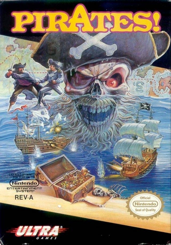 Pirates!