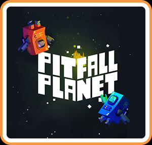Pitfall Planet