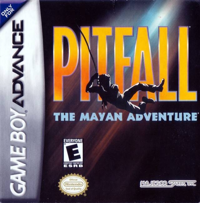 Pitfall: The Mayan Adventure