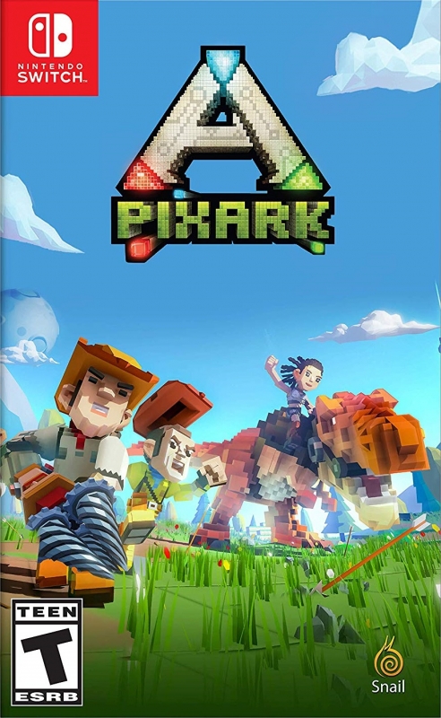 PixARK