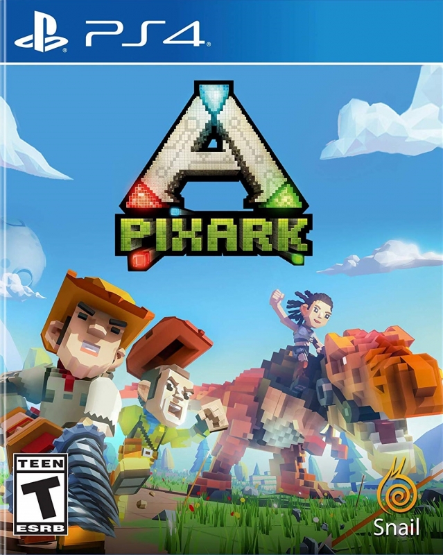 PixARK