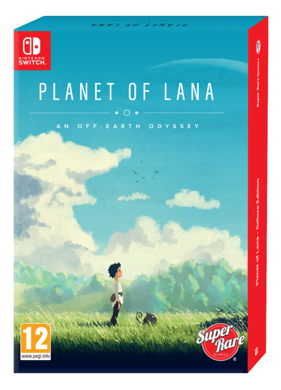 Planet of Lana - Deluxe Edition #5