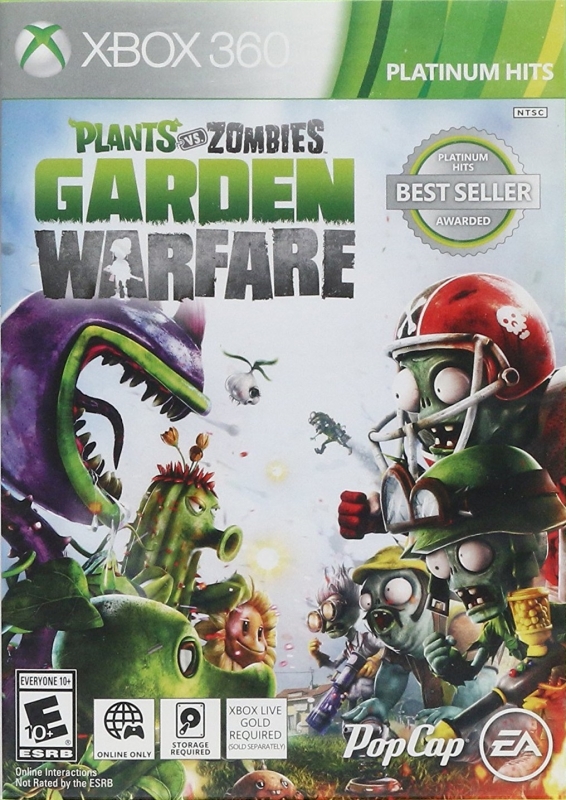 Plants vs Zombies: Garden Warfare