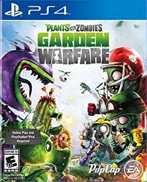 Plants vs Zombies: Garden Warfare