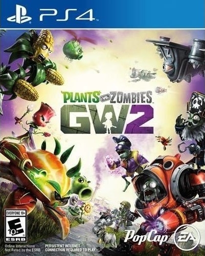 Plants vs. Zombies: Garden Warfare 2
