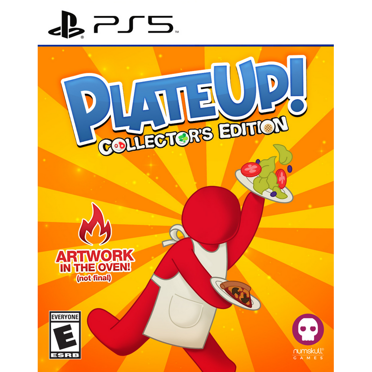 PlateUp! Collectors Edition