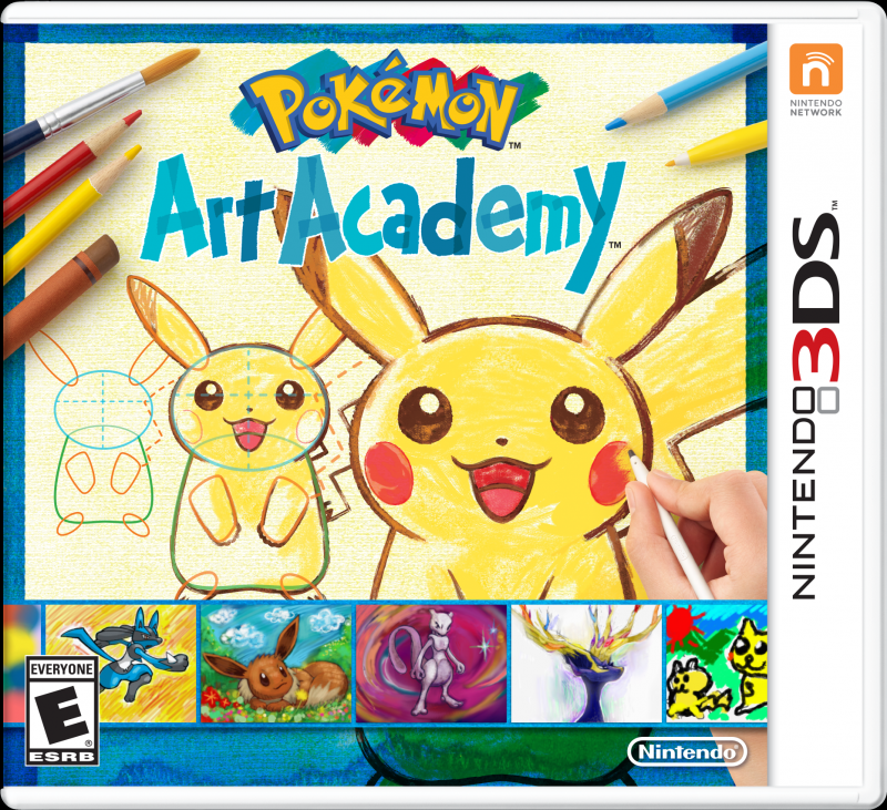 Pokémon Art Academy