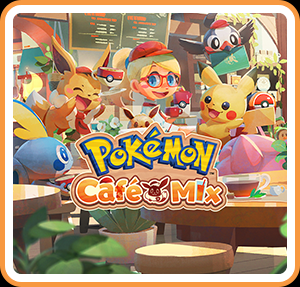 Pokémon Café Mix
