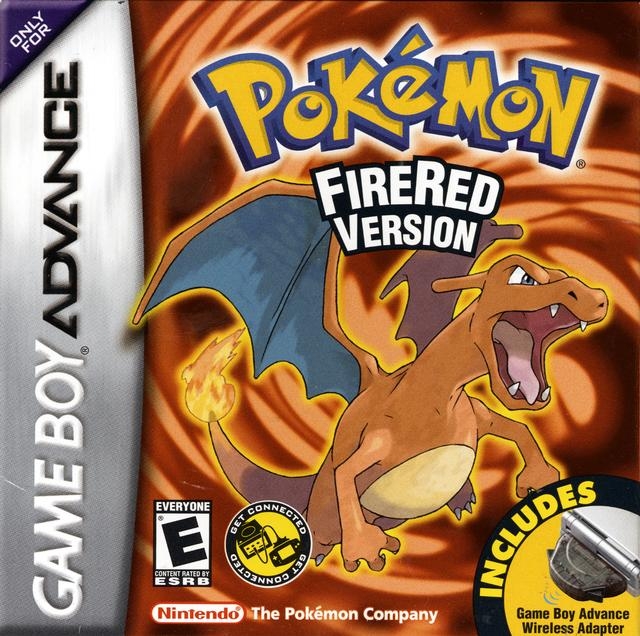 Pokémon FireRed