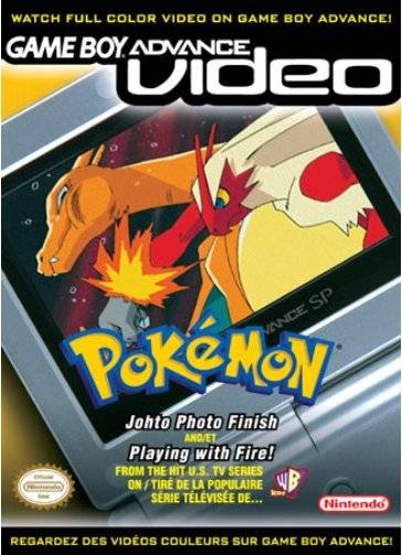 Pokémon: Johto Photo Finish: Game Boy Advance Video