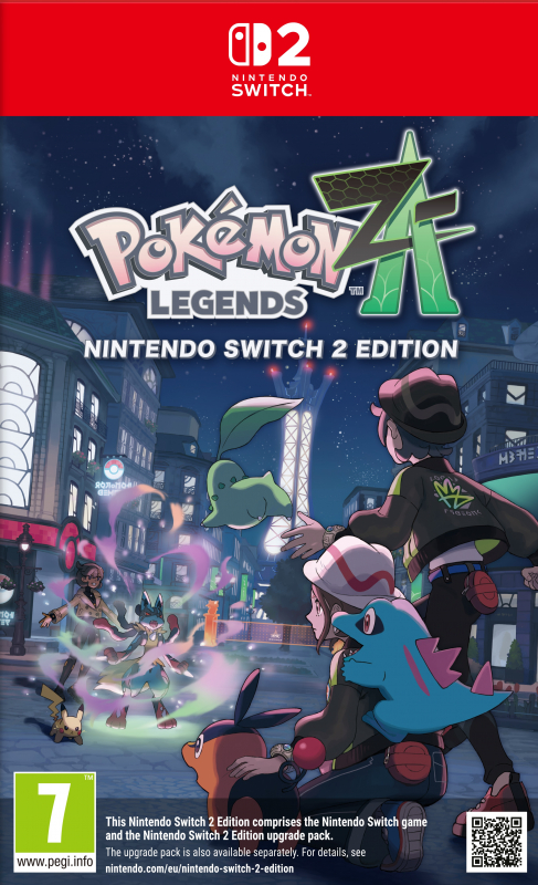 Pokémon Legends Z-A